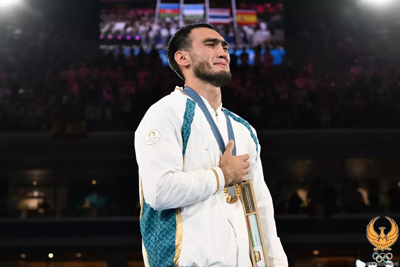 2024 жылы Олимпиада чемпионы болған өзбек боксшысы допинг қолданғаны анықталды