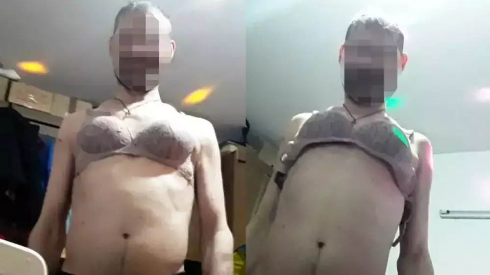 "Әйел киімін киген": Петропавлда отбасын азаптаған ер адам ұсталды