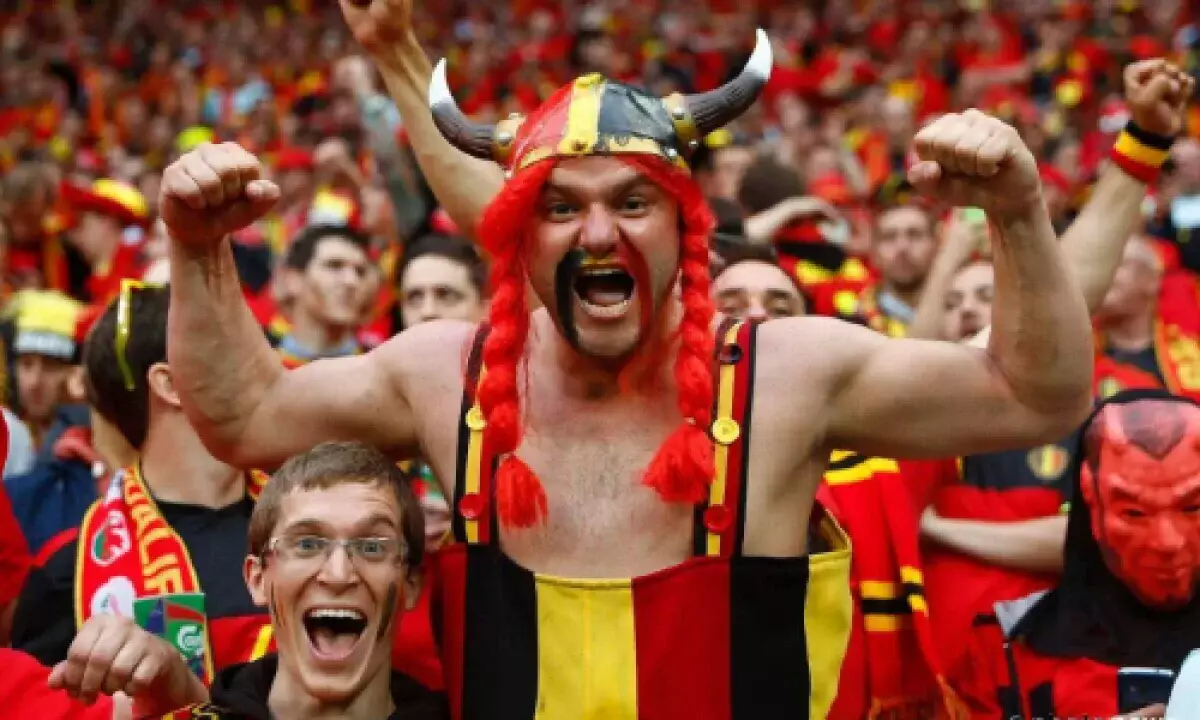 «Фантастический вратарь из Казахстана»: реакция бельгийских болельщиков на неожиданную ничью в Астане