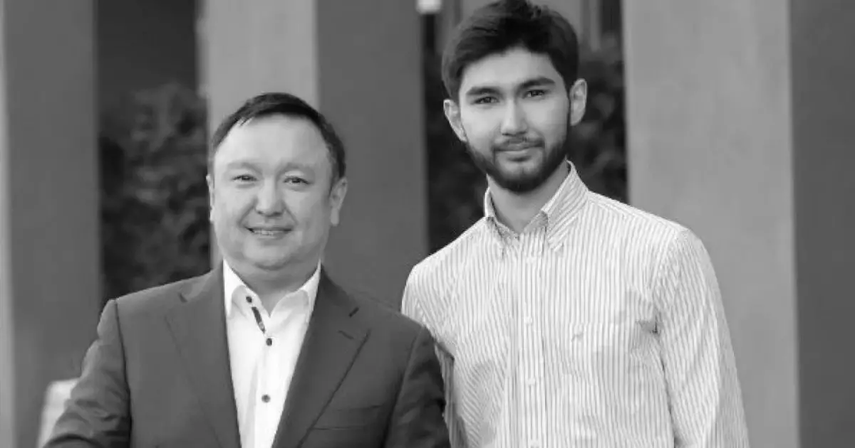   «Жоқ екеніңе әлі сене алмаймын...»: желіде Арман Дүйсеновтың қайтыс болған ұлына қатысты жазба тарады   