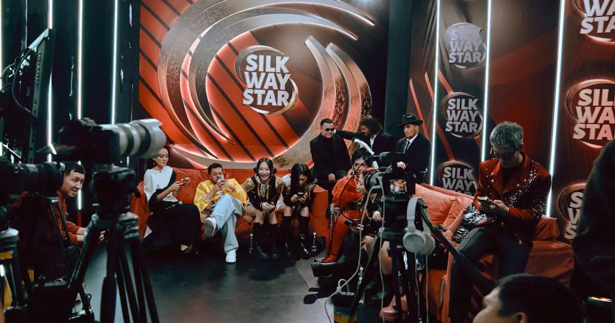   Silk Way Star: ALEM Азиядағы ең үлкен байқаудың финалына өтті   