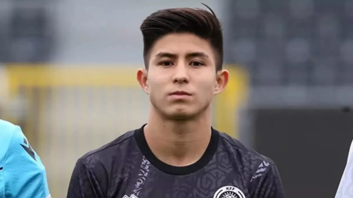 Дастан Сәтпаев екінші мәрте УЕФА рекордсмендері қатарына енді