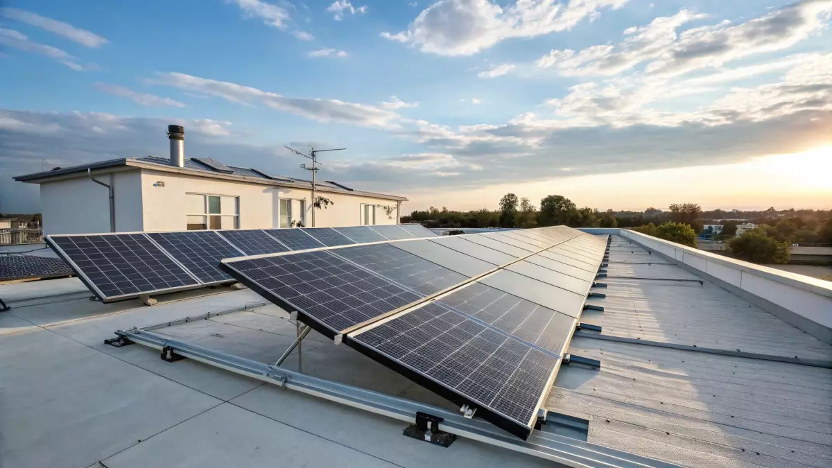 Новый метод может полностью изменить производство солнечных панелей и светодиодов