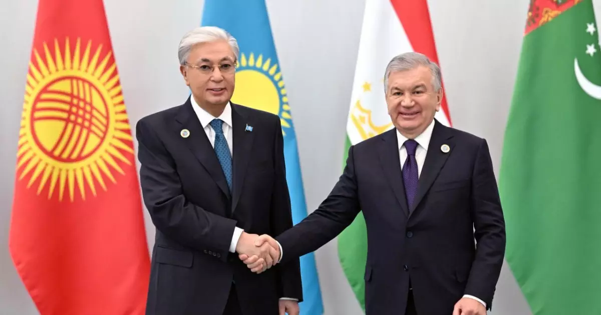   Бүгін Орталық Азия мемлекеттері басшыларының VII консультативтік кездесуі өтеді   