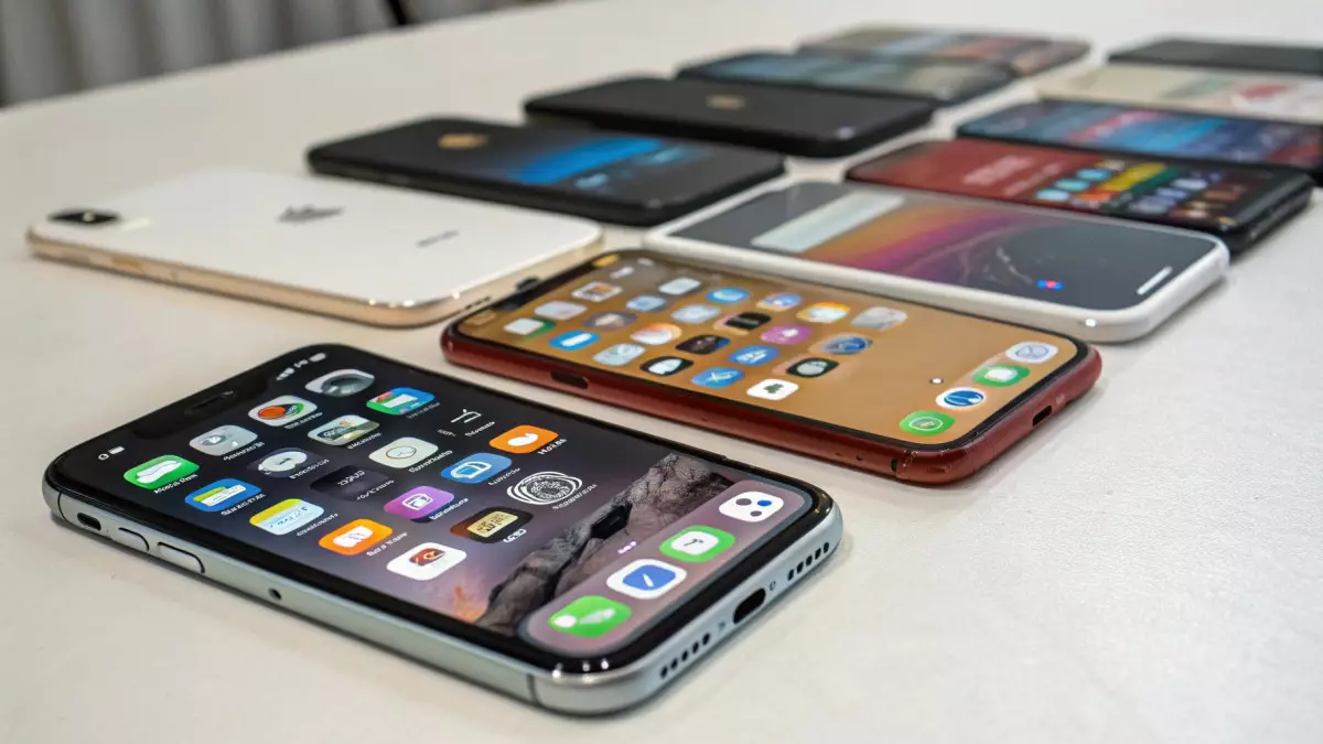 iPhone больше не чемпион: OnePlus 15 и Oppo Find X9 Pro уверенно обошли его по автономности