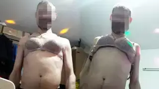 Іш киім киіп алған психопат: көпбалалы ананы азаптаған күйеуге сот шектеу қойды