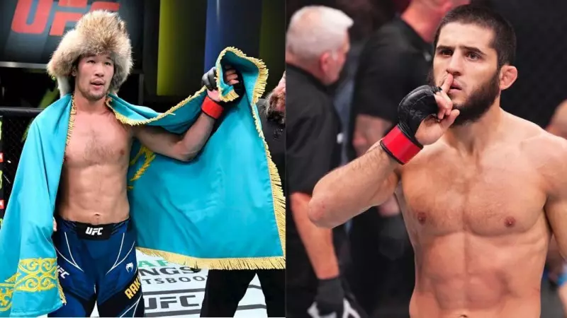 Шавкат Рахмонов Ислам Махачевтің жеңісіне қатысты пікір білдірді