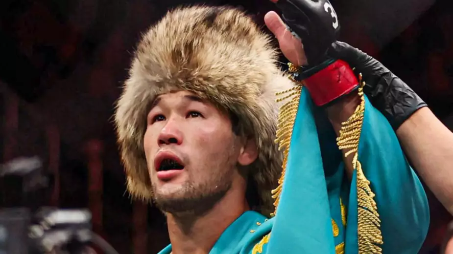 Шавкат Рахмонов бросил вызов Исламу Махачеву