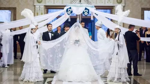 Қатаң тәртіп: Бұдан былай той тек 22:00-ге дейін өтеді, талап орындалмаса электр жарығы өшіріледі