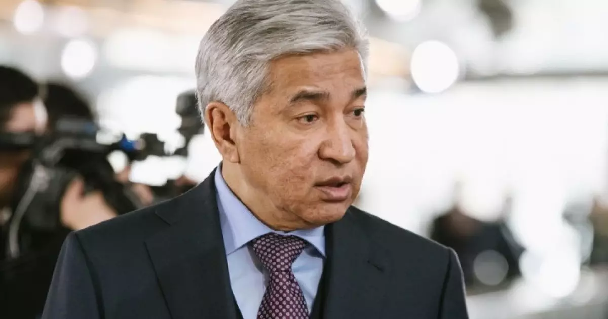  Қазақстанның бұрынғы премьері `дұшпандар` тізіміне енді 