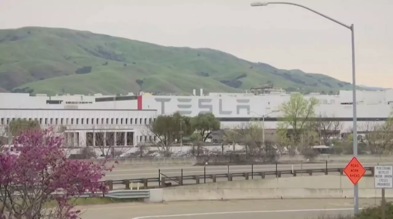 Tesla отказывается от китайских деталей