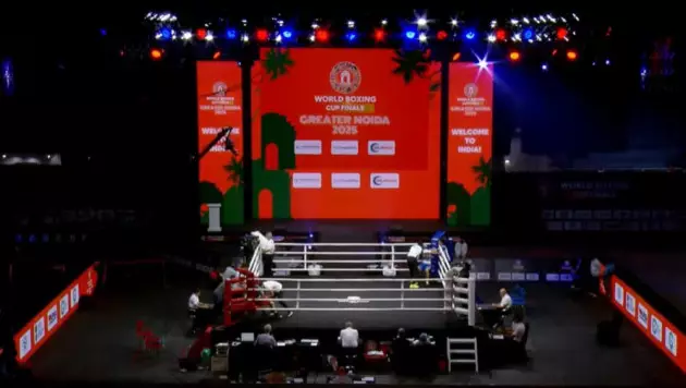 Со счётом 5:0 завершился первый бой Казахстана на Кубке мира по боксу