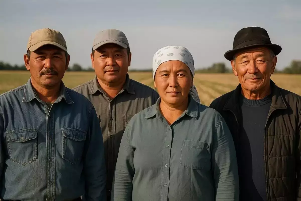 Қазақстанда ауыл шаруашылығы қызметкерлері күні аталып өтіліп жатыр
