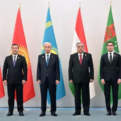 Касым-Жомарт Токаев прибыл на Консультативную встречу глав государств ЦА