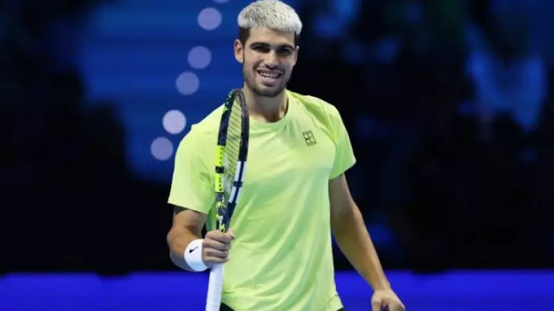 ATP-2025 қорытынды турнирінің финалистері анықталды