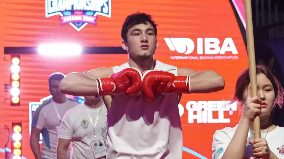 Прямая трансляция боев казахстанцев на Кубке Мира от World Boxing