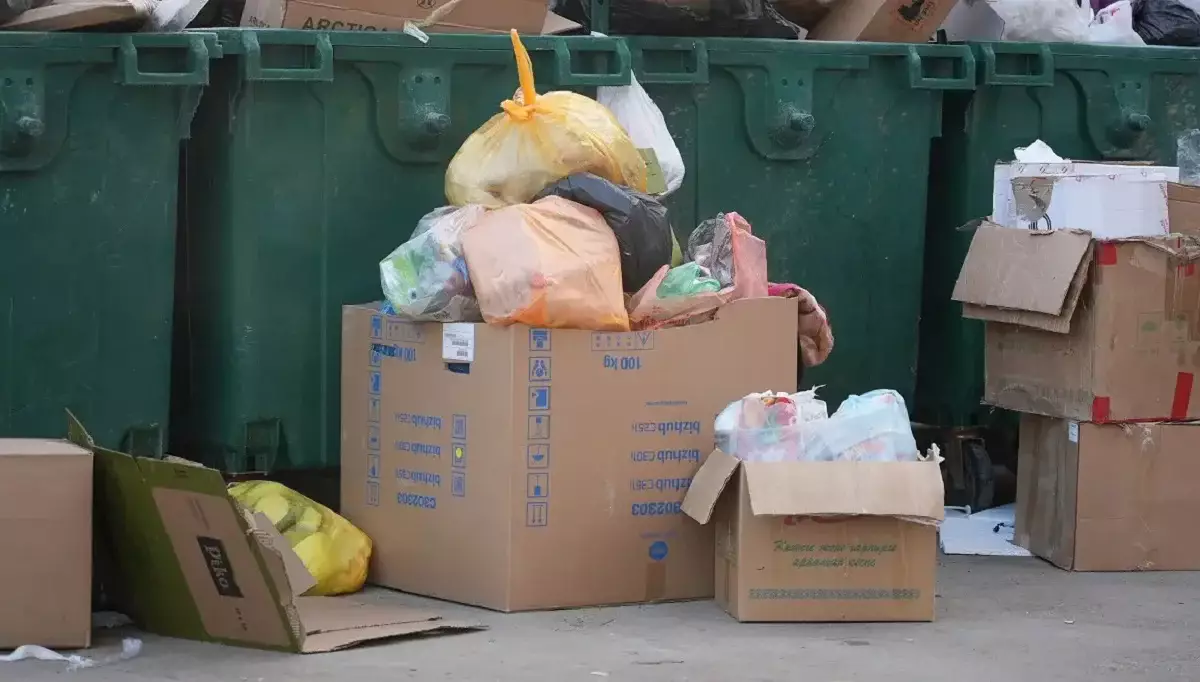 Адамдар жыл сайын 1 млрд тоннадан астам азық-түлікті қоқысқа тастайды – БҰҰ