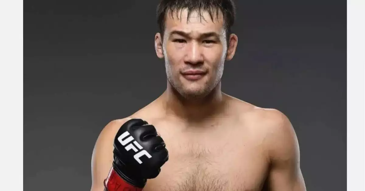  «Бұл салмақтағы нағыз мықты – менмін!». Шавкат Ислам Махачевке сес көрсетті 