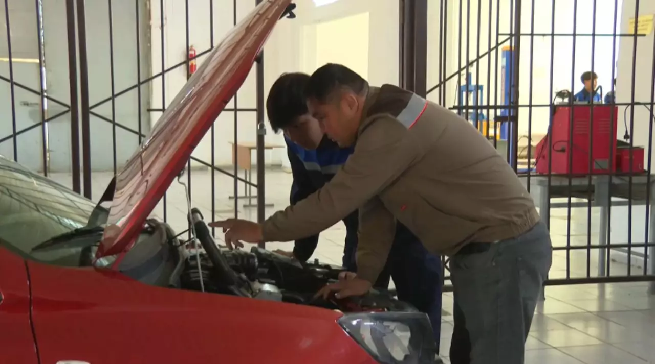 В Кызылординской области растёт интерес к рабочим профессиям