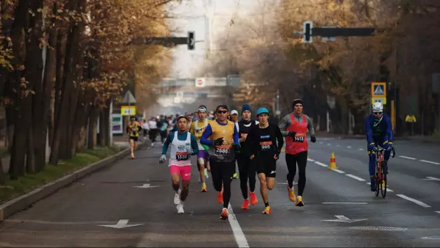 Год рекордов: забег City Run завершил крупнейший беговой сезон 2025 года