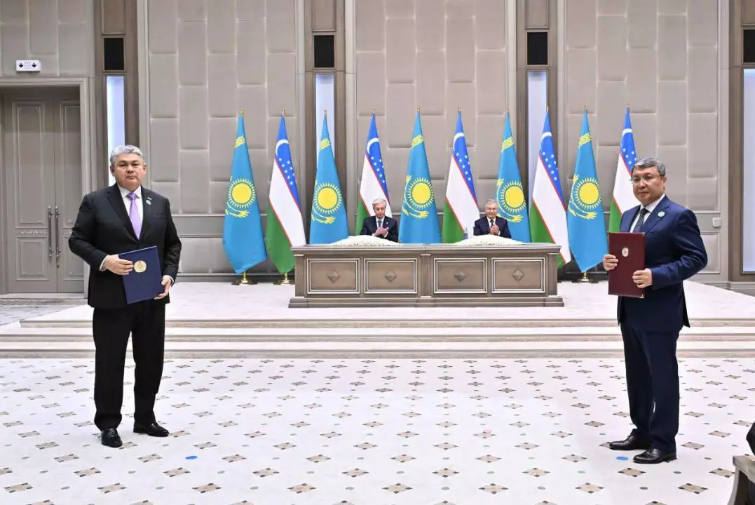 Казахстан и Узбекистан намерены обмениваться опытом в сфере цифровизации судебной экспертизы