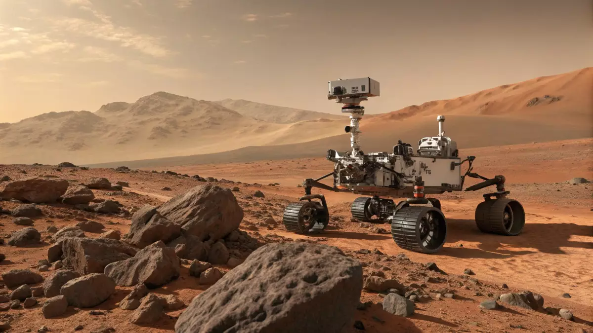 Двойная миссия ESCAPADE: как ученые хотят раскрыть тайны исчезнувшей атмосферы Марса