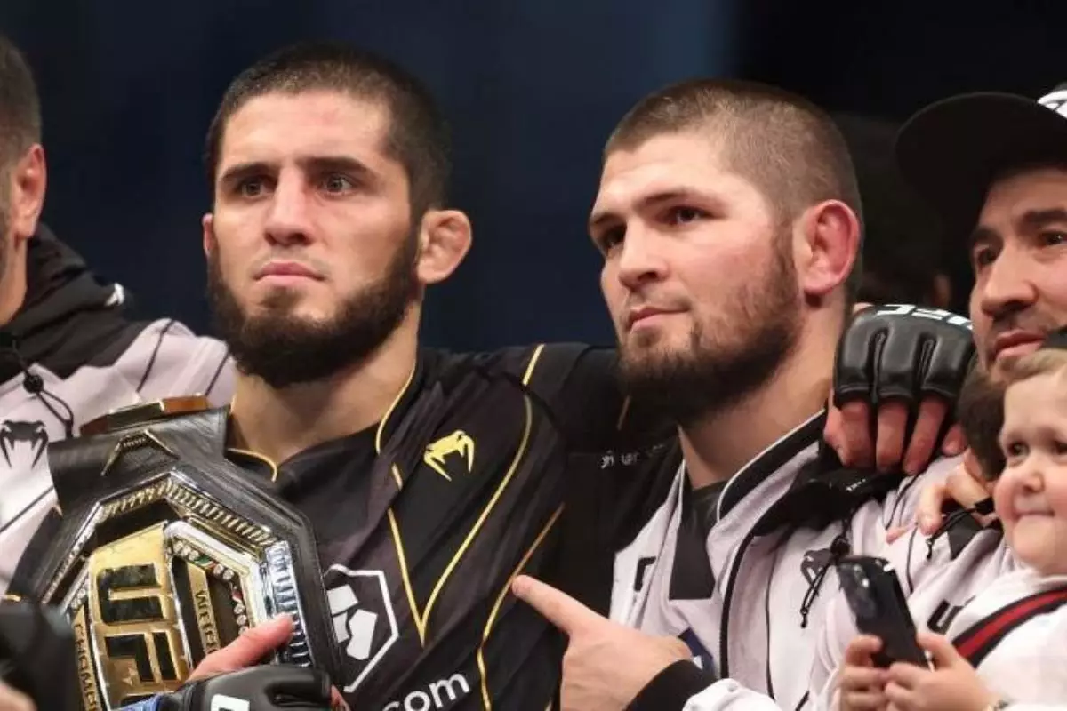 Дана Уайт поблагодарил отца Хабиба Нурмагамедова