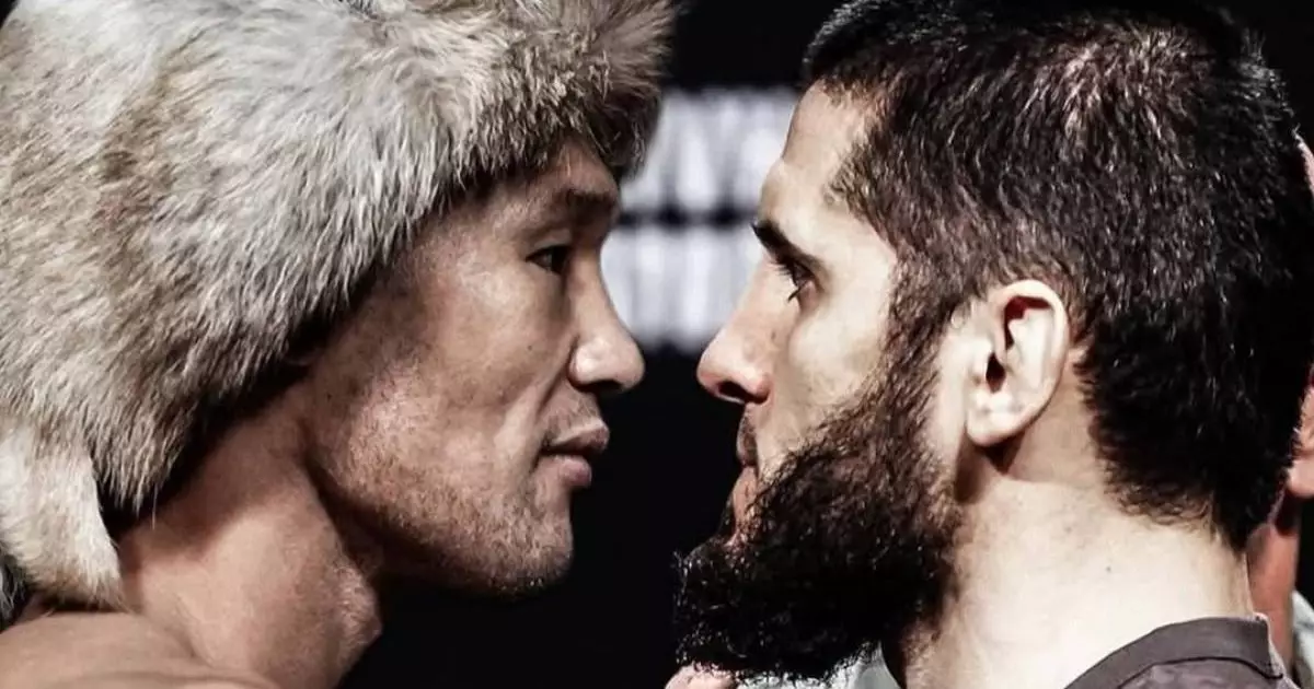  Шавкат Рахмонов бросил вызов новом чемпиона UFC Исламу Махачеву 