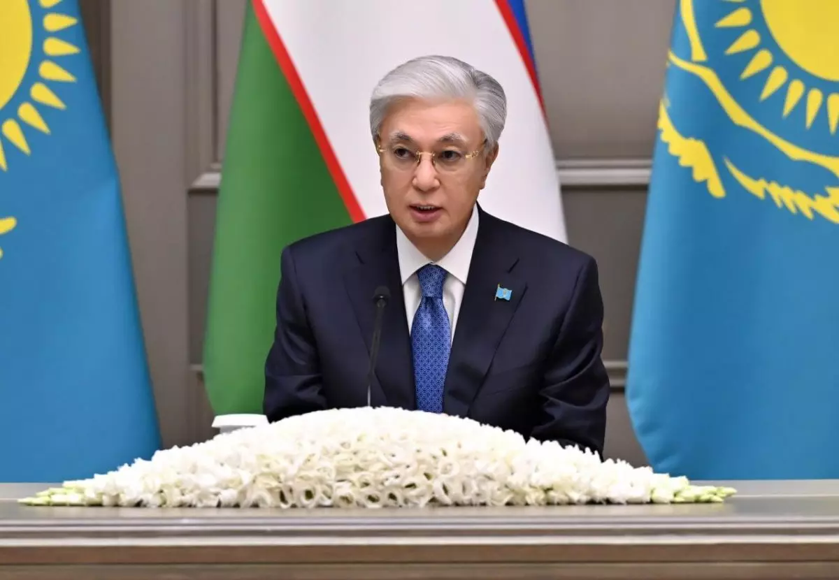 Президент РК призвал к разработке единой водной политики региона