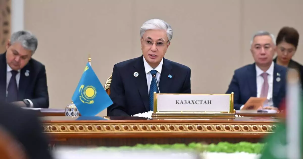  Президент Ұлттық үйлестірушілер кеңесінің рөлін күшейту маңызды екенін атап өтті 