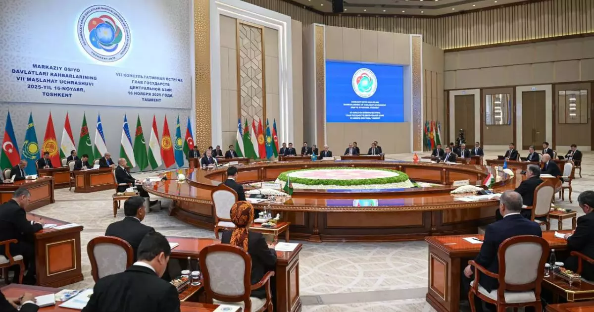  Қасым-Жомарт Тоқаев Орталық Азияның көлік жүйесін дамытудың кешенді стратегиясын бірлесіп әзірлеуді ұсынды 