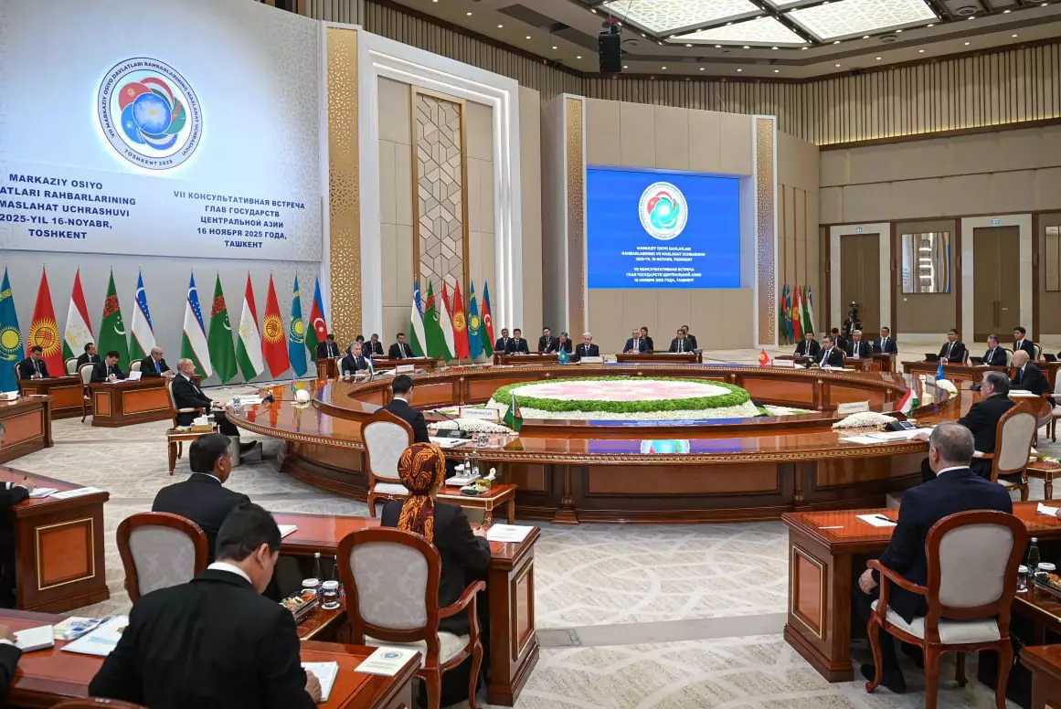 Токаев предложил совместную разработку Комплексной стратегии развития транспортной системы ЦА