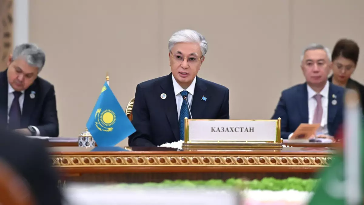 Тоқаев: Жабық шекаралар мен оқшауланудың уақыты өтті