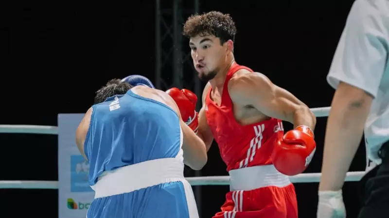 Бегалиев әлем Кубогында жүлдегер болды