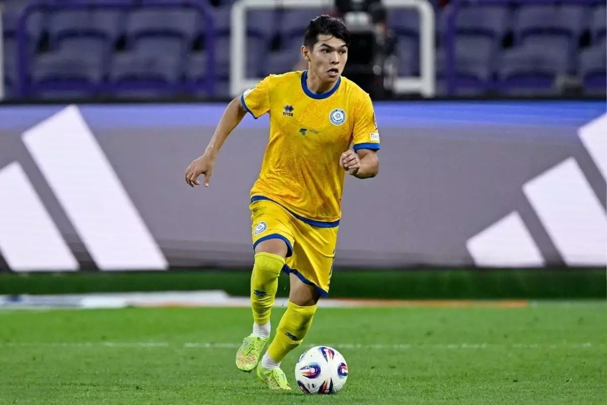 Шотландский эксперт объяснил, почему Кенжебек интересен «Данди Юнайтед»