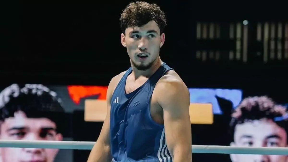 Қазақстан World Boxing әлем кубогында медаль жеңіп алды