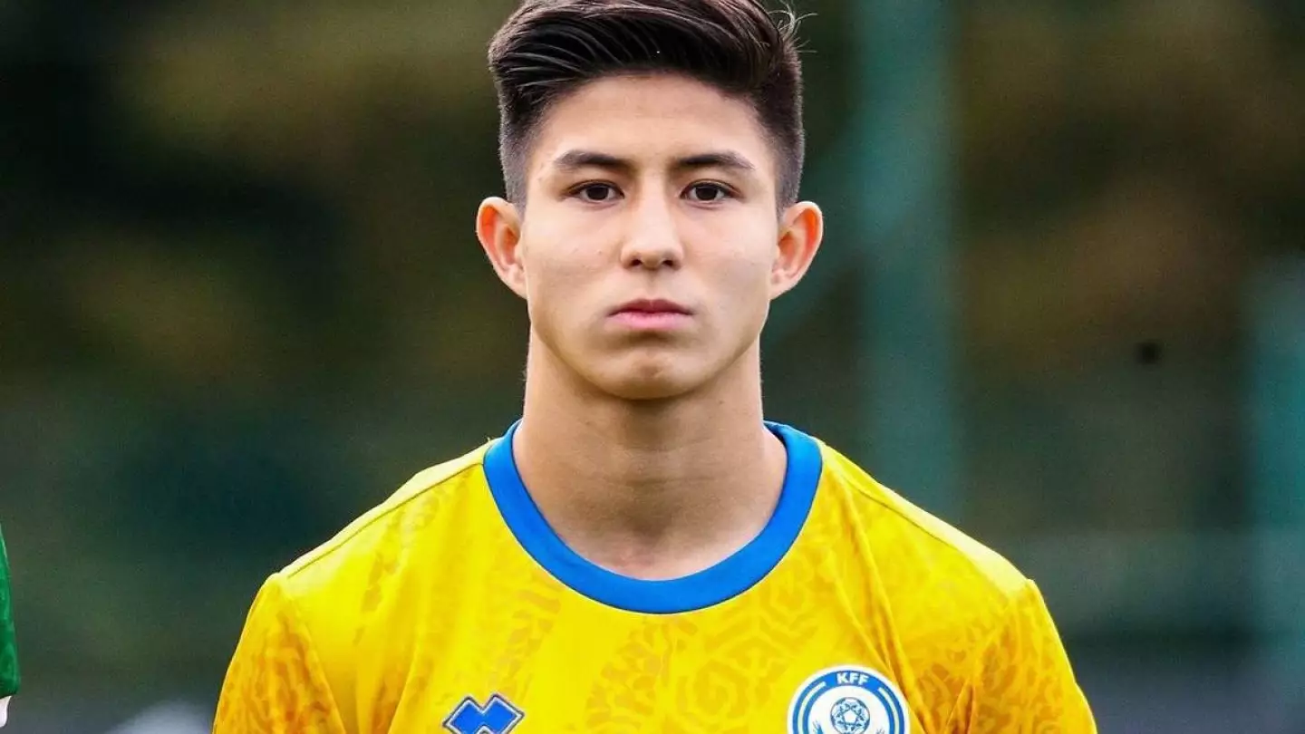 Дастан Сәтпаев Бельгия қақпасына гол соғып рекорд жаңартты