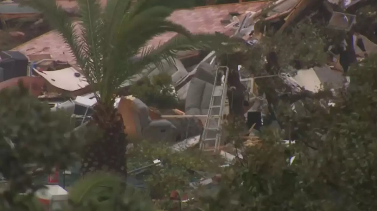 Португалияда дауыл басылмай тұр