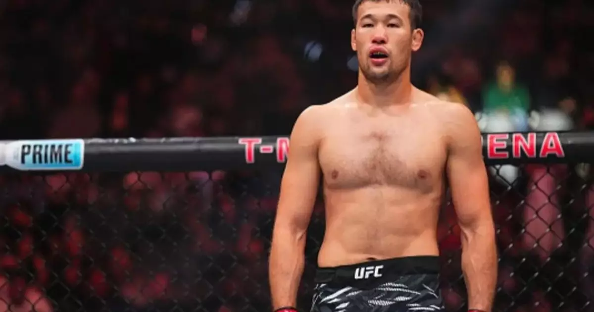  Рахмонов Махачевті UFC чемпионы атағы үшін жекпе-жекке шақырды 