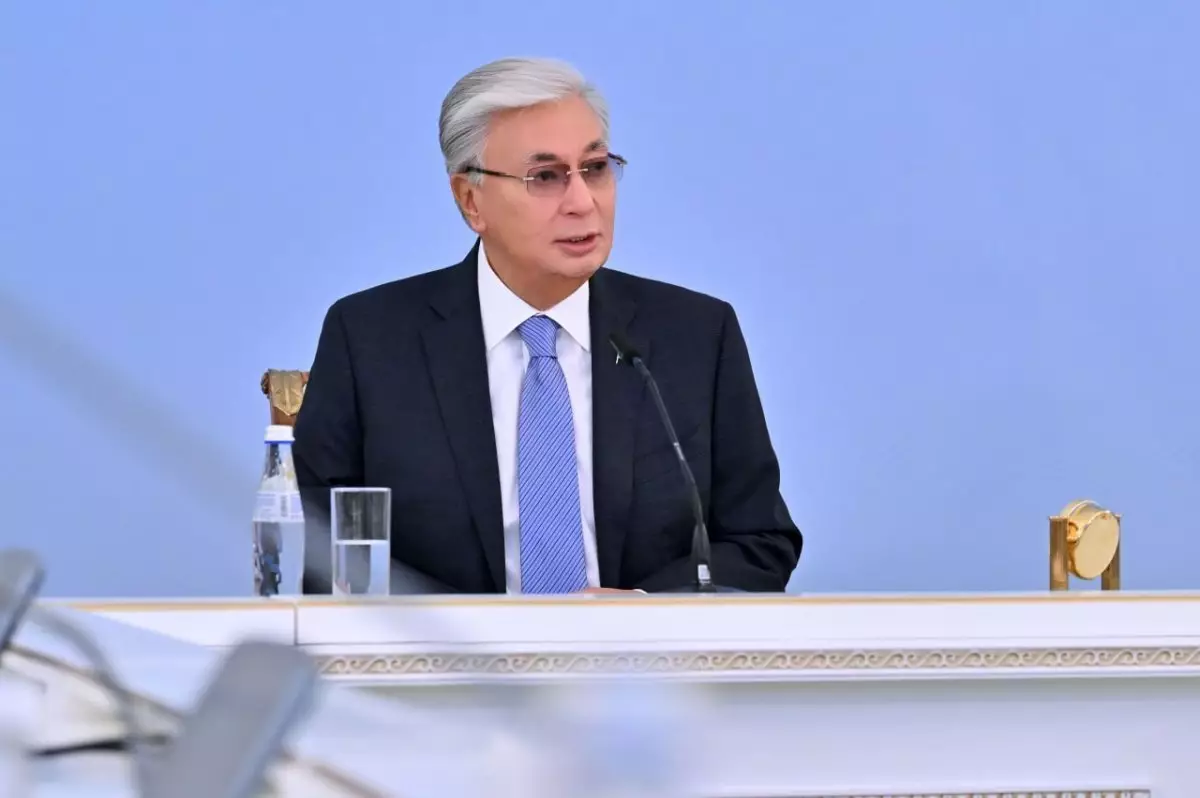 Глава государства указал на необходимость согласованной работы стран региона по безопасности