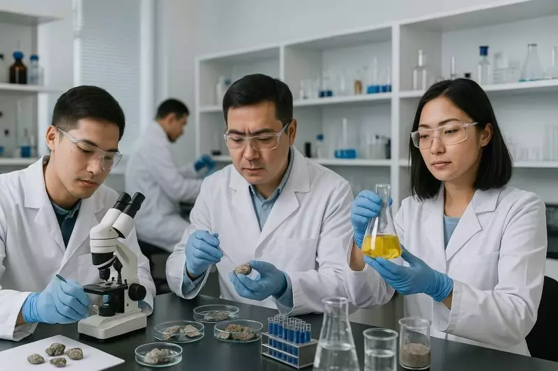 Саммит глав ЦА: Токаев предложил создать в Астане Центр по редкоземельным металлам