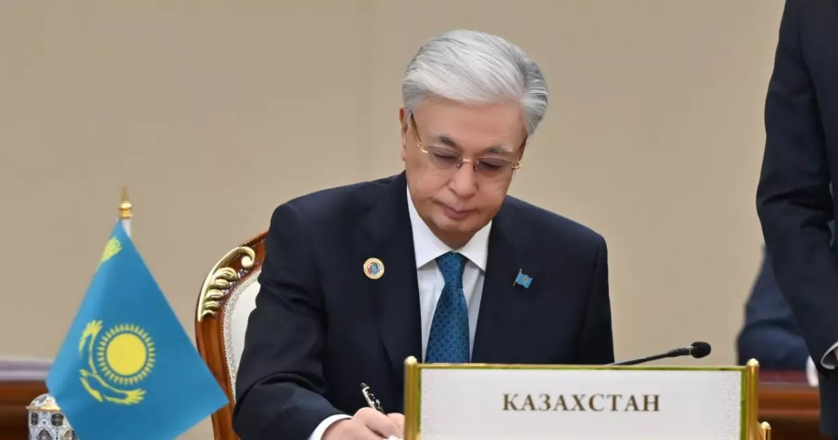  Орталық Азия мемлекеттері басшыларының VII Консультативтік кездесуінде президенттер бірқатар маңызды құжатқа қол қойды   