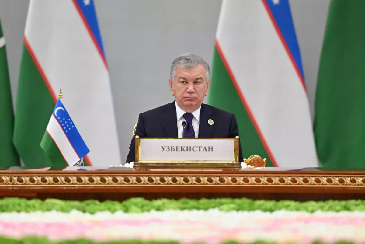 Центральноазиатские лидеры подписали документы по безопасности и развитию региона