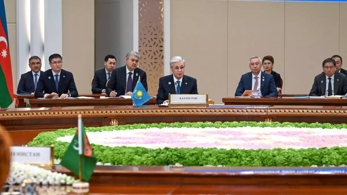 Тоқаев: Орталық Азияда туристік брендтерді ілгерілету қажет