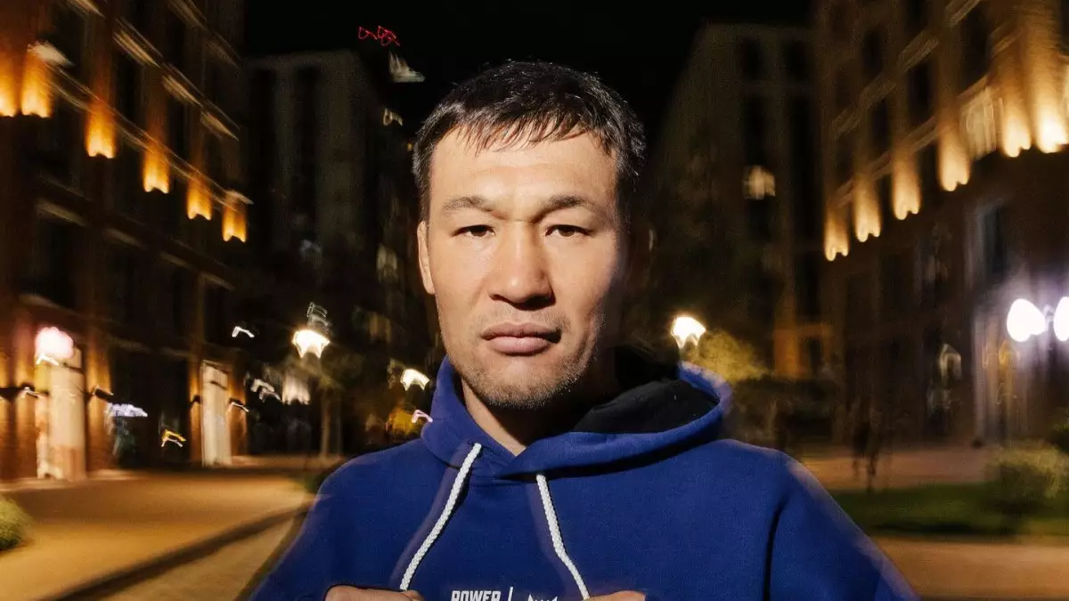 Бой века: Шавкат Рахмонов подерется с Исламом Махачевым