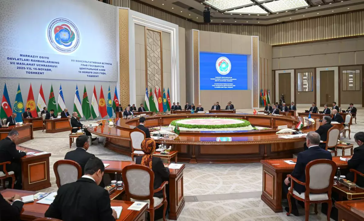 Орталық Азияның көлік жүйесін дамыту: Қасым-Жомарт Тоқаев кешенді стратегия әзірлеуді ұсынды