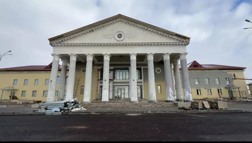 945 млн тенге из средств возвращённых активов направлены на реконструкцию аэропорта Балхаша