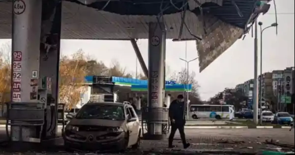  Зеленский: Украина Грециямен газ жеткізу туралы келісімге келді 