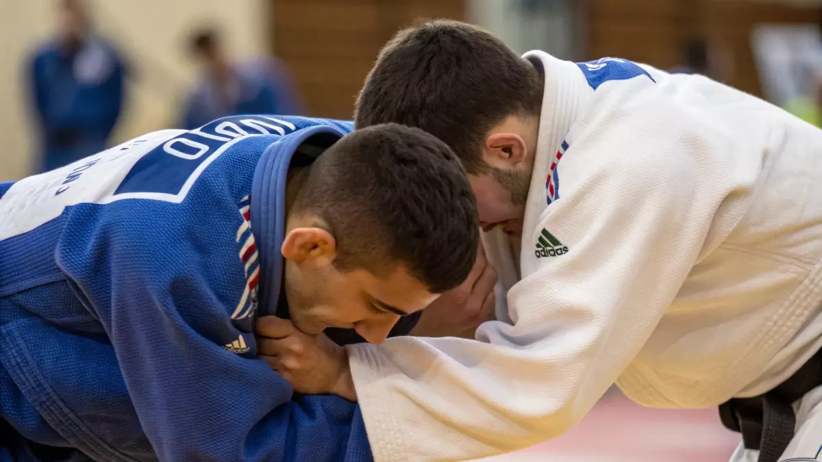 Казахстанские дзюдоисты завоевали два золота и две бронзы в стартовый день Сурдлимпиады