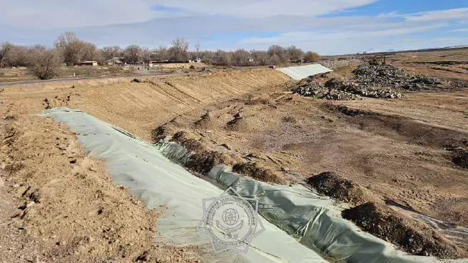 Ақтөбе облысында су тасқыны маусымына дайындық жалғасып жатыр